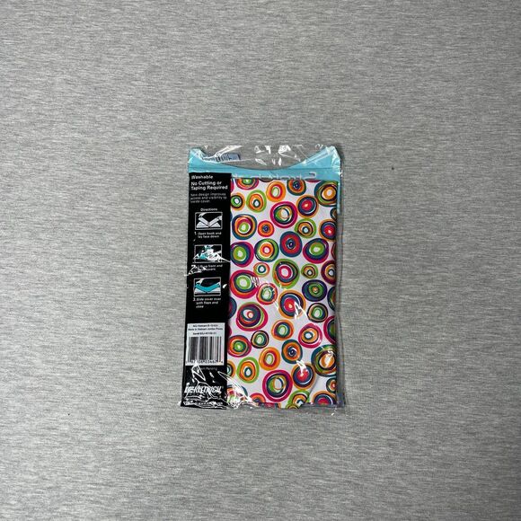 Kittrich Stretchable Fabric Book Cover - Picture 2 of 5